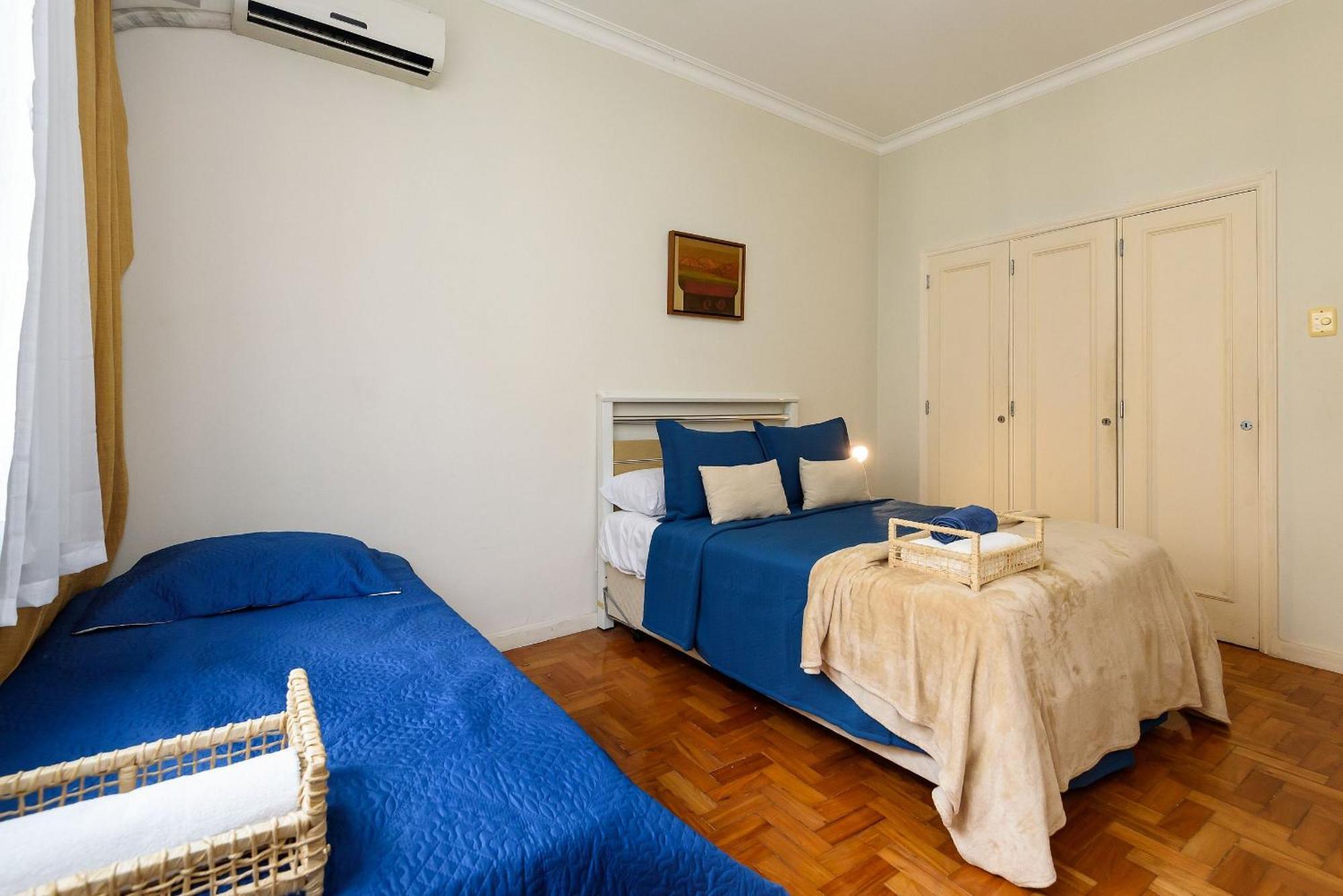 Apartamento 3qtos Em Copacabana Perto Da | Fs 108/601
