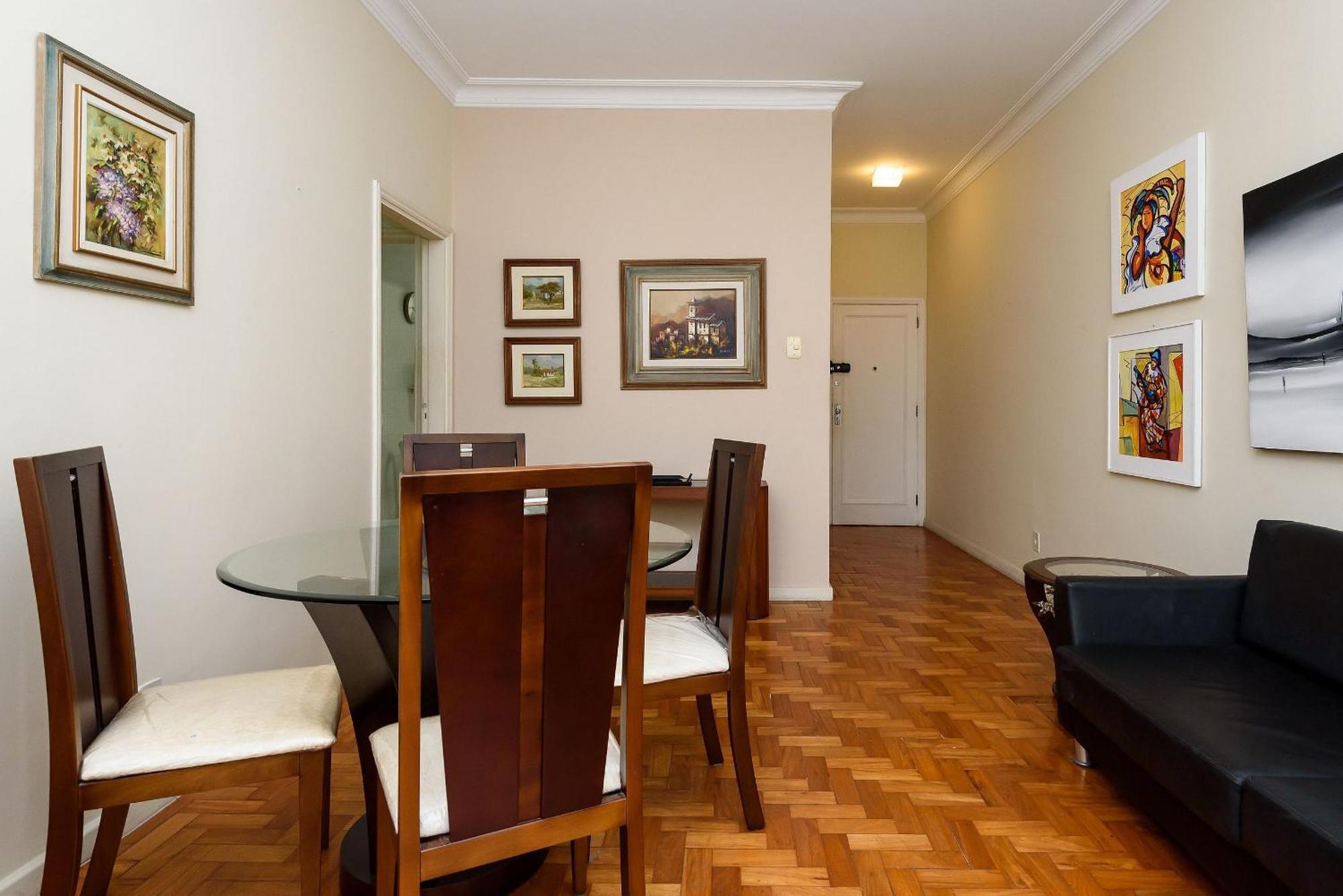 Apartamento 3qtos Em Copacabana Perto Da | Fs 108/601 *