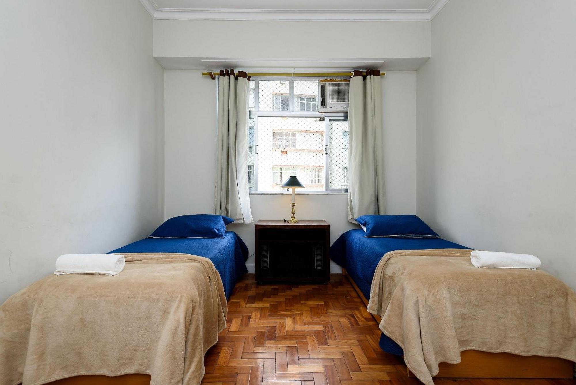 Apartamento 3qtos Em Copacabana Perto Da | Fs 108/601 Rio de Janeiro