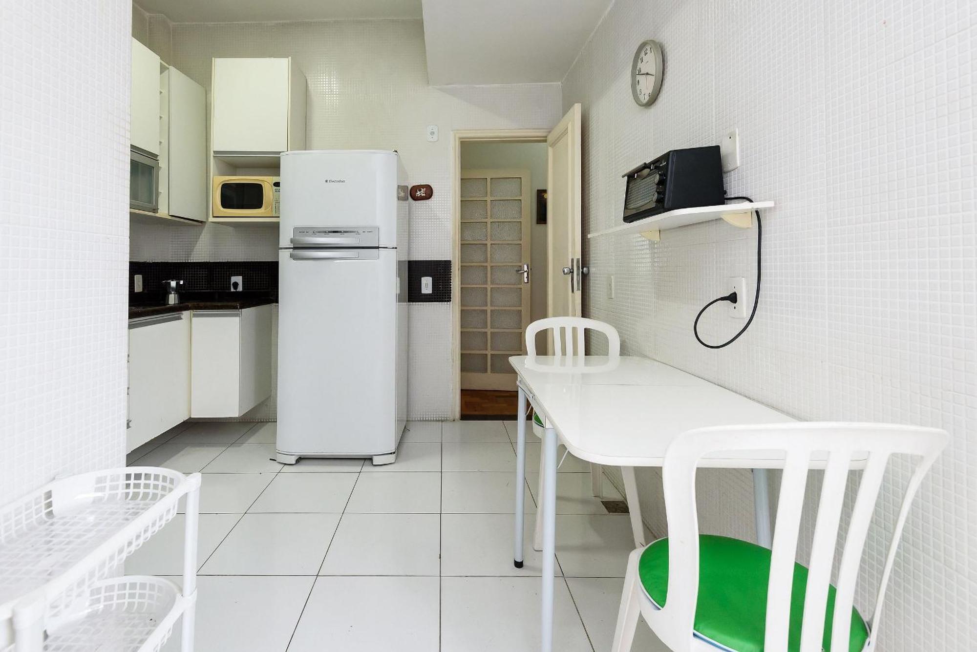 Apartamento 3qtos Em Copacabana Perto Da | Fs 108/601 Rio de Janeiro