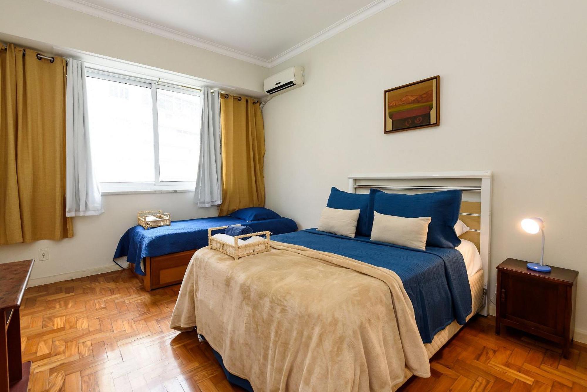 Apartamento 3qtos Em Copacabana Perto Da | Fs 108/601 *