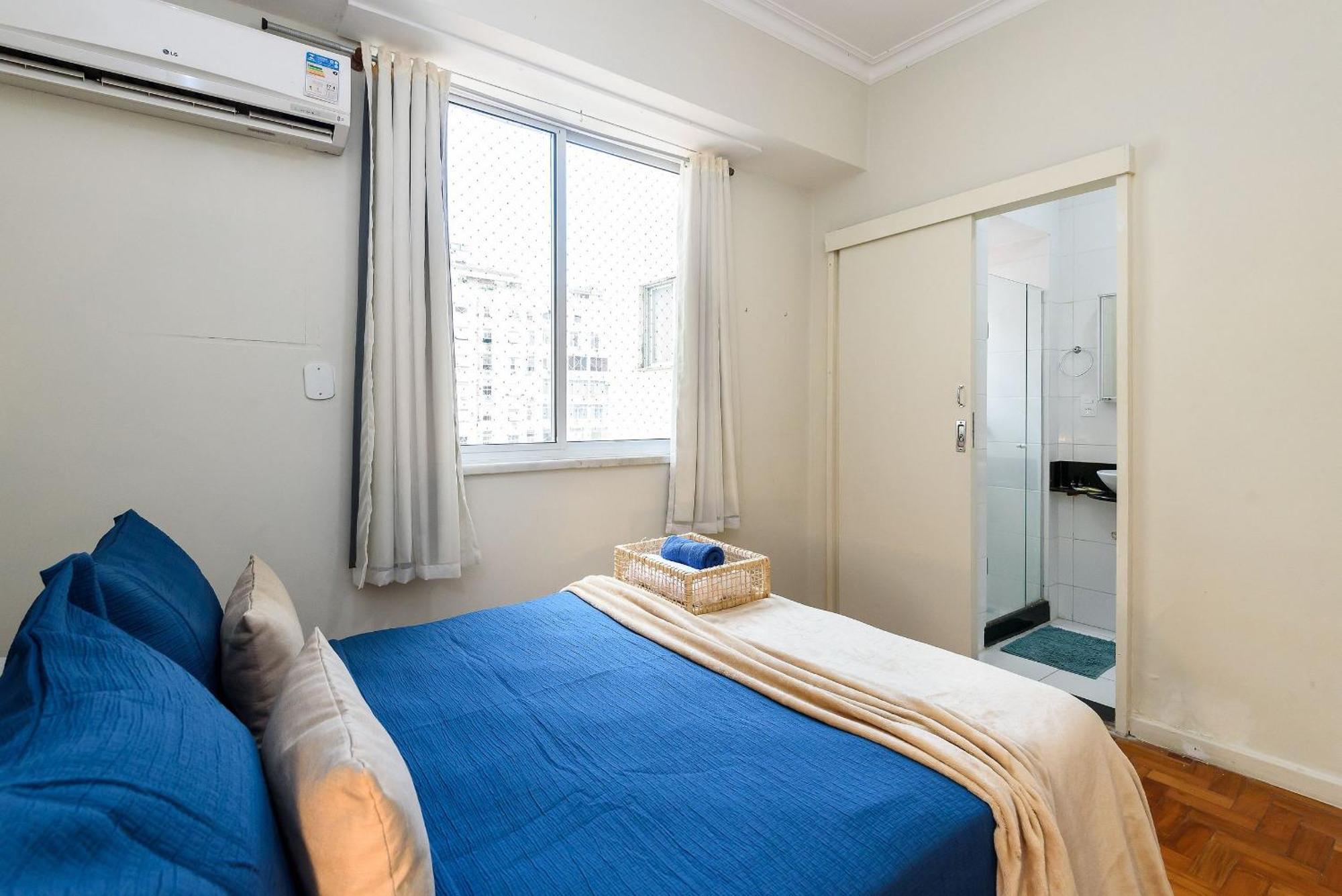 Apartamento 3qtos Em Copacabana Perto Da | Fs 108/601 Rio de Janeiro