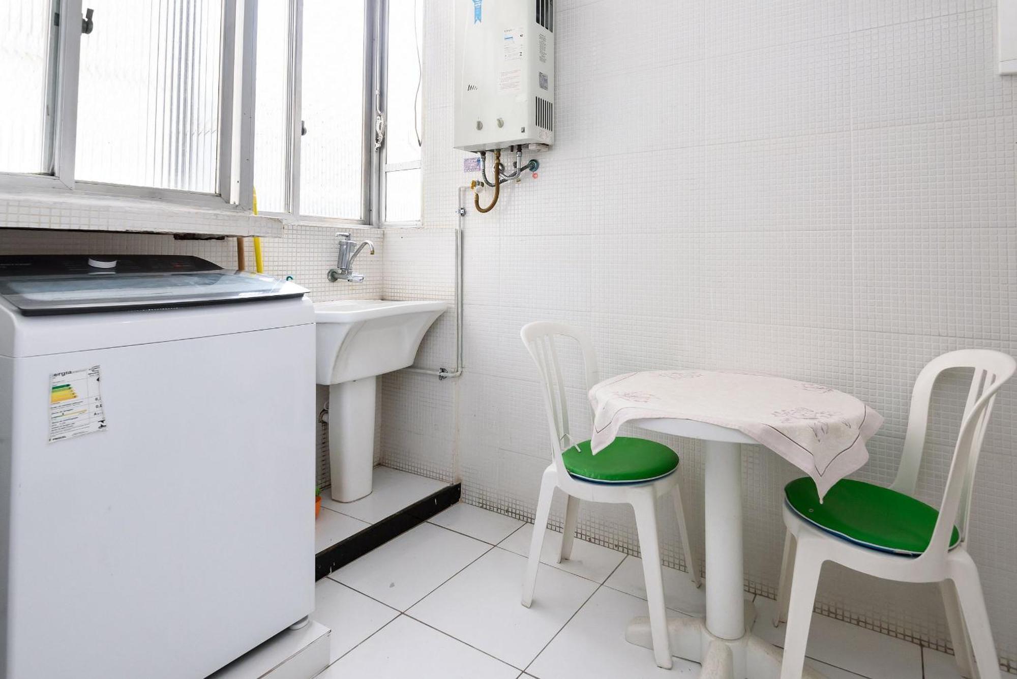 Apartamento 3qtos Em Copacabana Perto Da | Fs 108/601