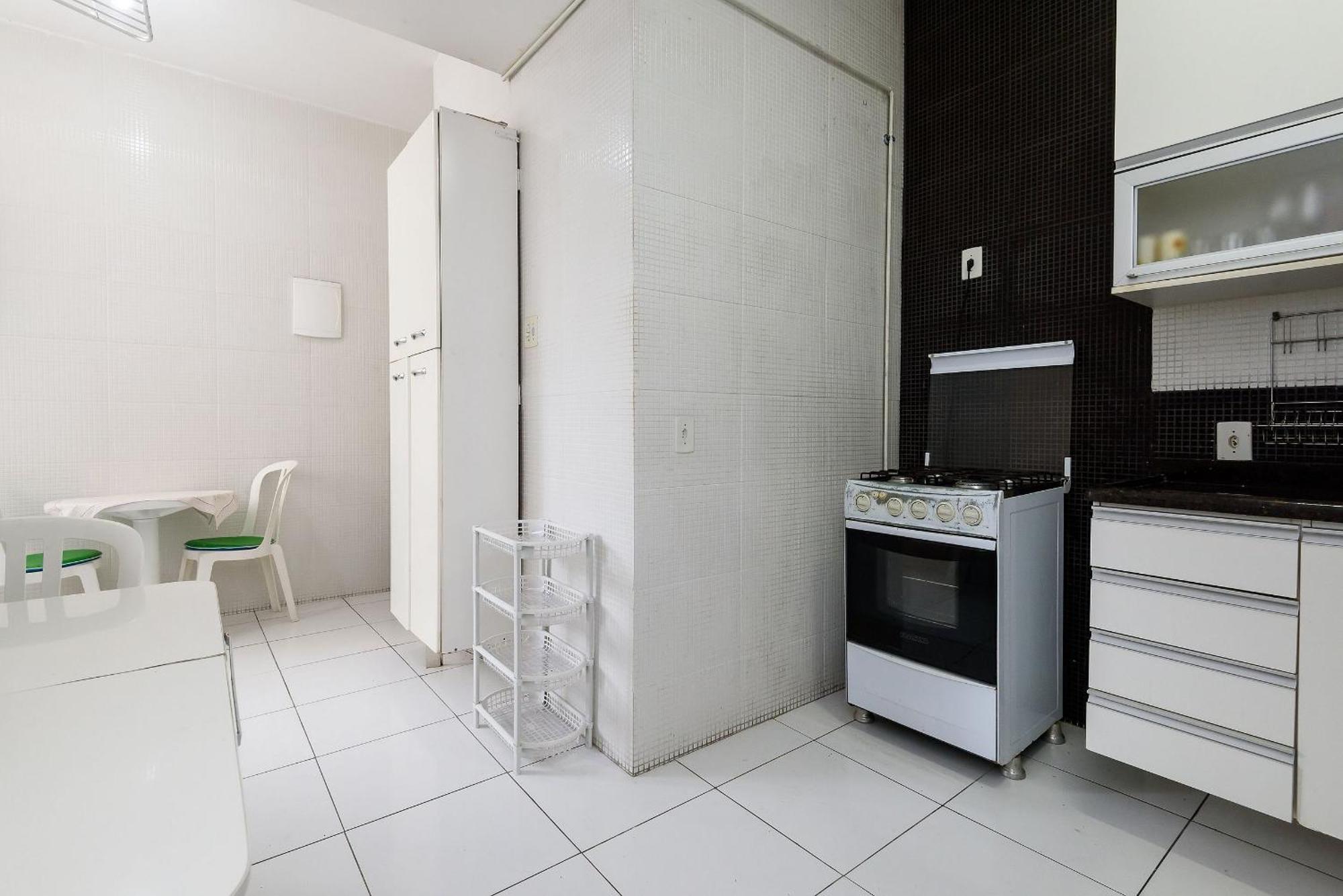 Apartamento 3qtos Em Copacabana Perto Da | Fs 108/601 *