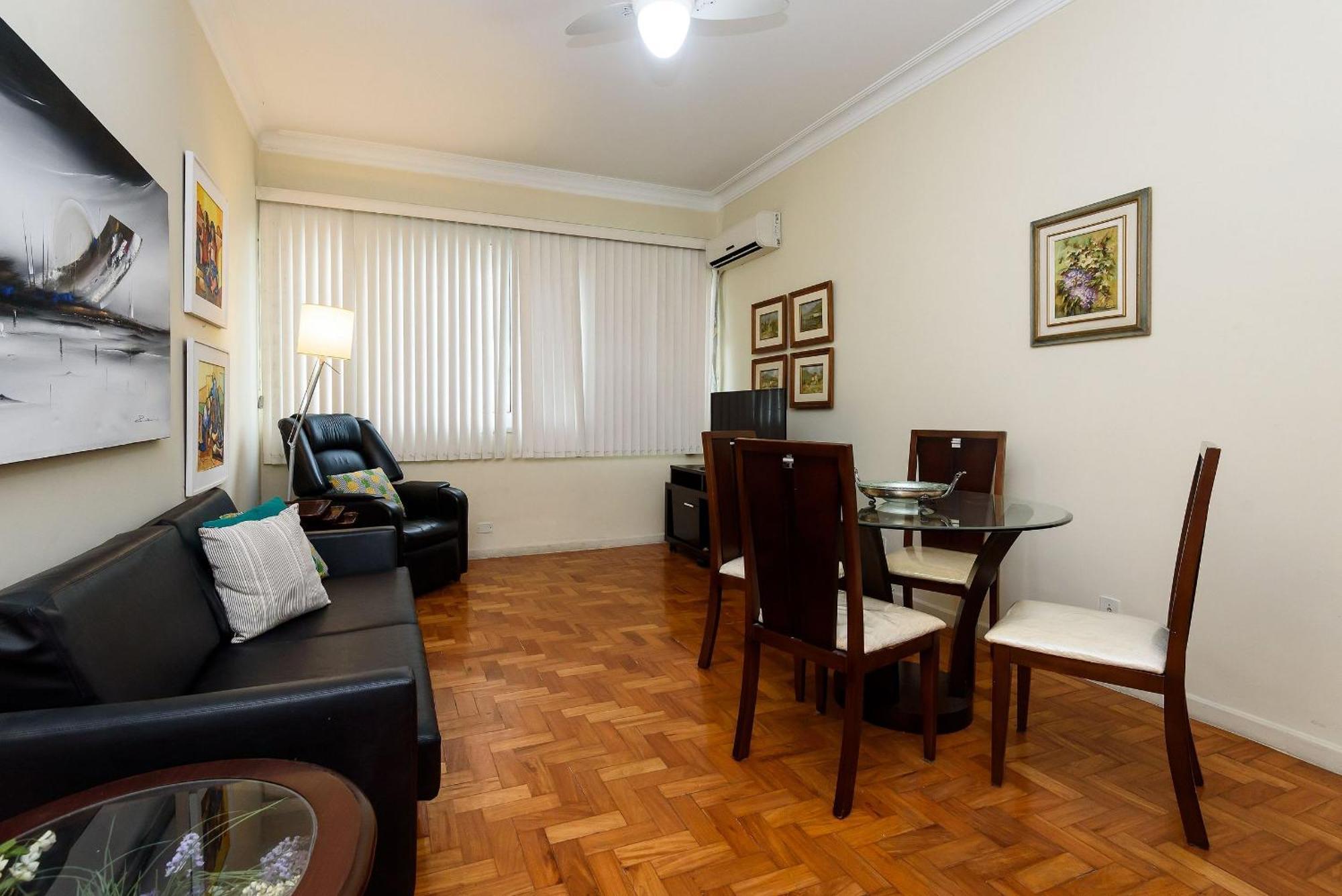 Apartamento 3qtos Em Copacabana Perto Da | Fs 108/601 Rio de Janeiro
