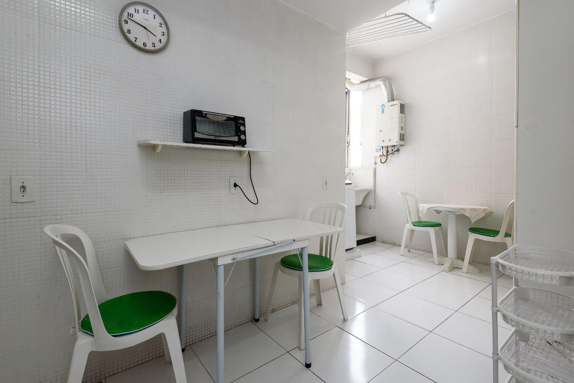 3qtos Em Copacabana Perto Da | Fs 108/601 Apartment Rio de Janeiro